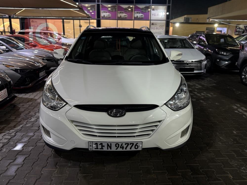 هيونداي توسان